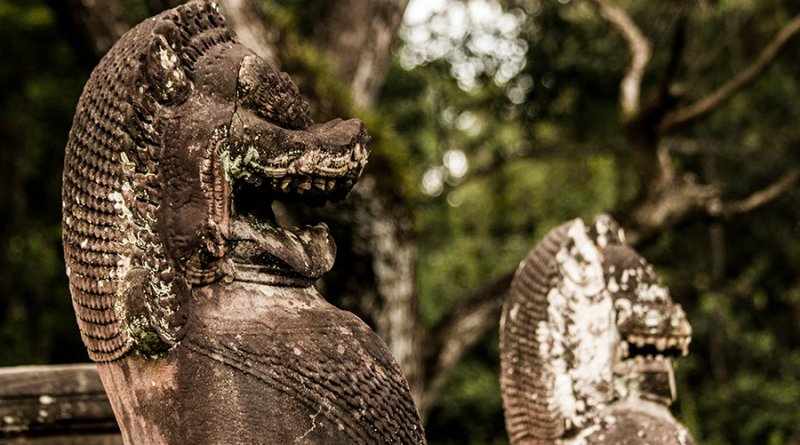 Preah Khan, Пномпень, Камбоджа