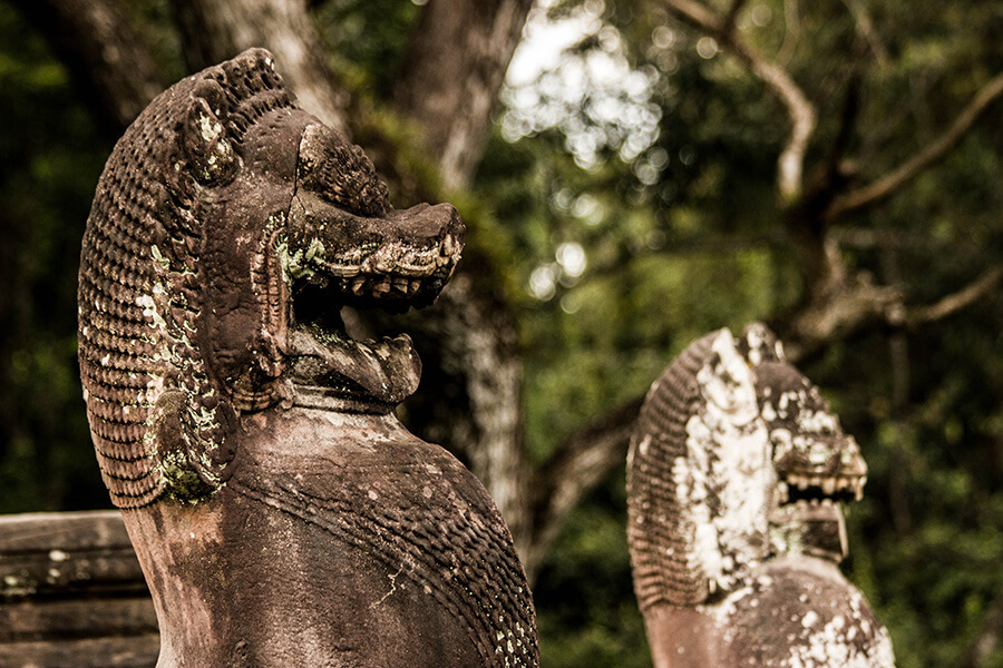 Preah Khan, Пномпень, Камбоджа