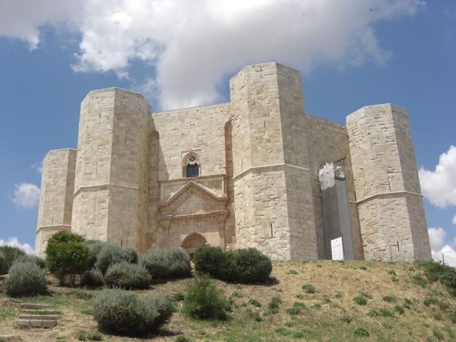 Фото: Кастель-дель-Монте (Castel del Monte), Андрия