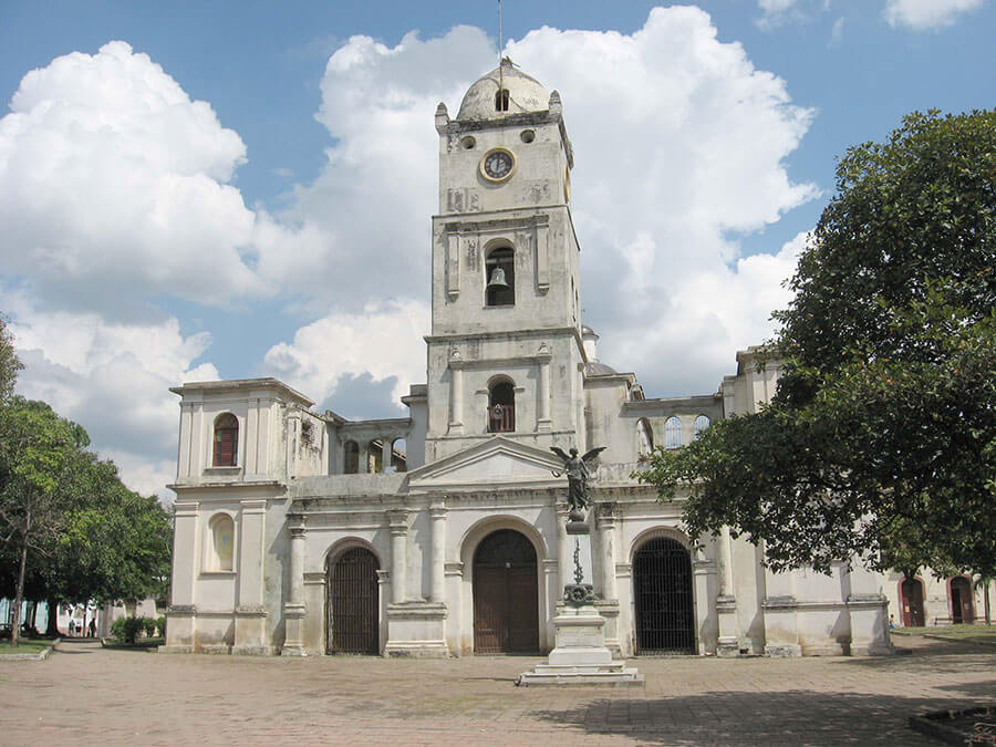 Фото: Церковь Сан-Хосе (Iglesia de San Jose), Ольгин, Куба