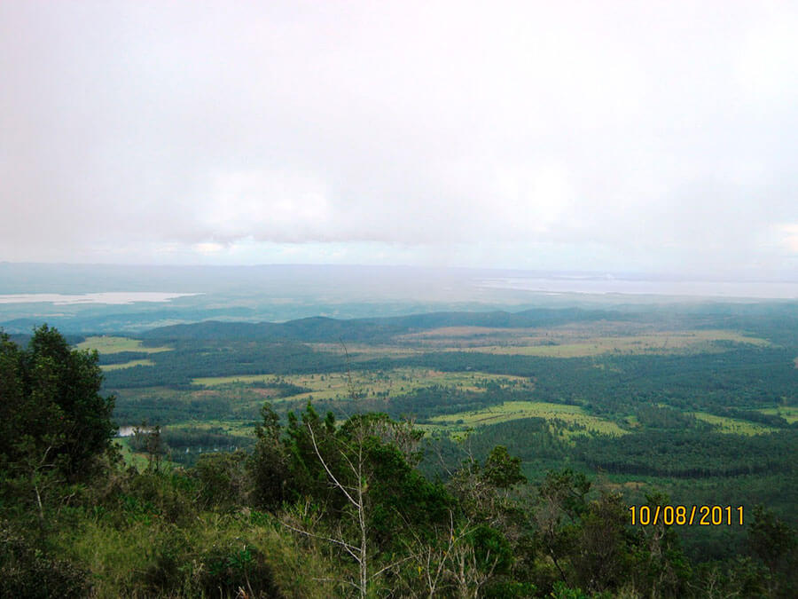 Фото: Пинарес-де-Майяри (Pinares de Mayari), Куба