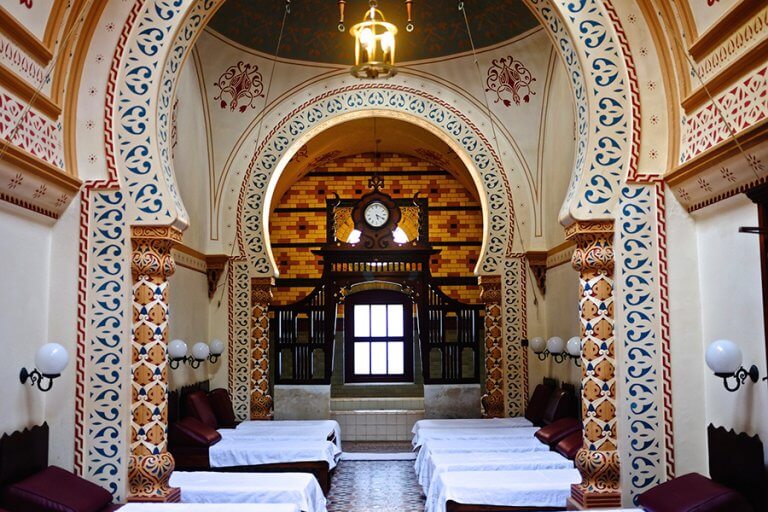 Харрогейт - первый курортный город в Англии - ToStay.ru