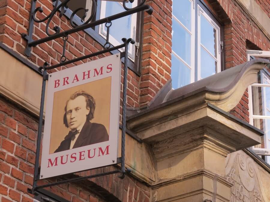 Фото: Музей Иоганнеса Брамса, Гамбург