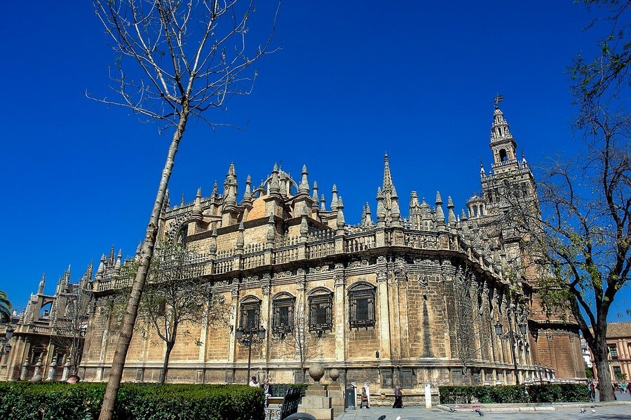 Фото: Хиральда (Giralda), Севилья