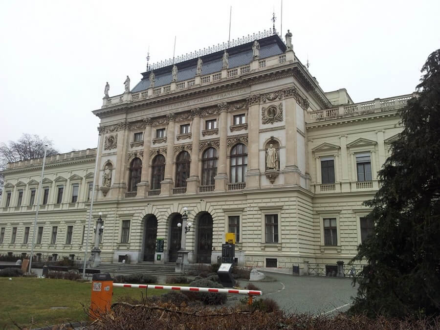 Фото: Грацский университет имени Карла и Франца (Karl-Franzens-Universität Graz)