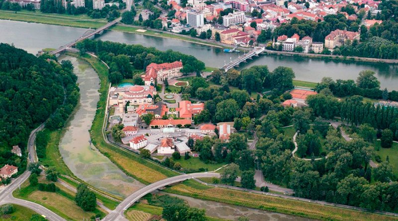 Курорт Пьештяны, Словакия