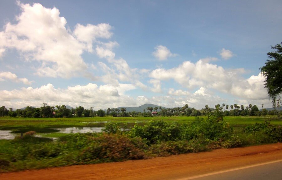 Фото: Кардомоновы горы (Chuŏr Phnom Krâvanh)