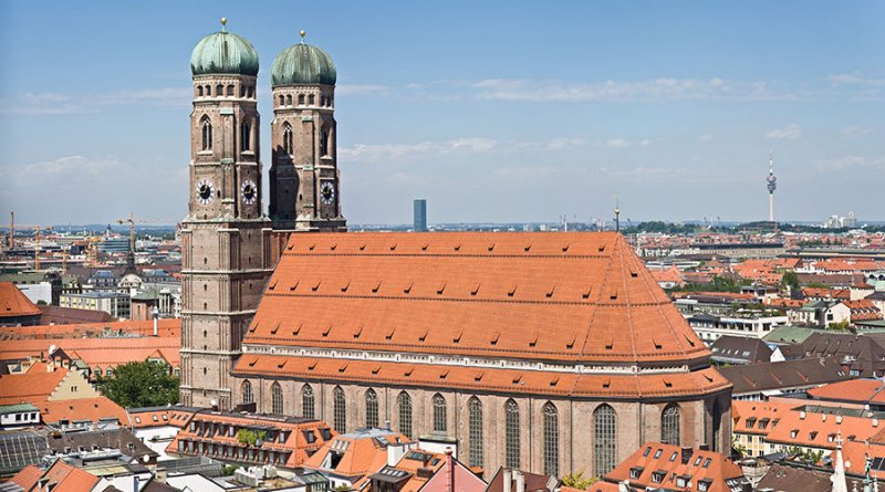 Собор Божьей Матери или – Фрауенкирхе (Frauenkirche)