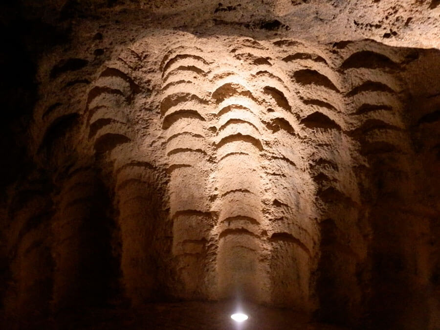 Фото: Пещеры Геркулеса (Grottes d’Hercule), Танжер