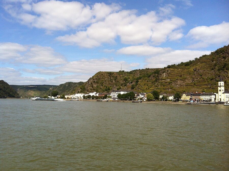 Фото: Лорелей (Lorelei), Германия