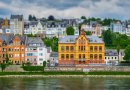 Фото: Кобленц (Koblenz), Германия