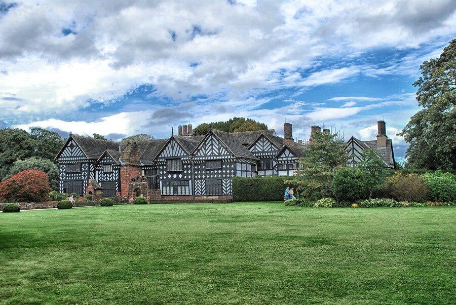 Фото: Speke Hall