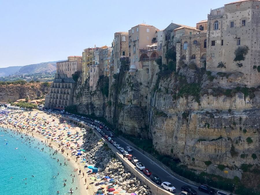 Фото: Тропея (Tropea), Калабрия