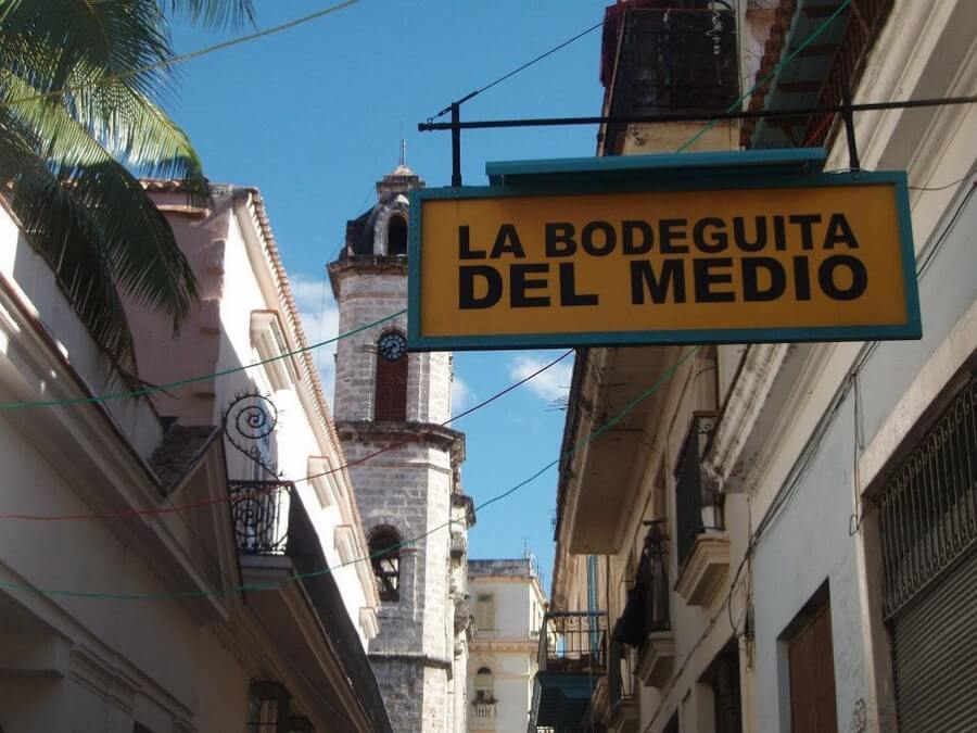 La Bodeguita del Medio