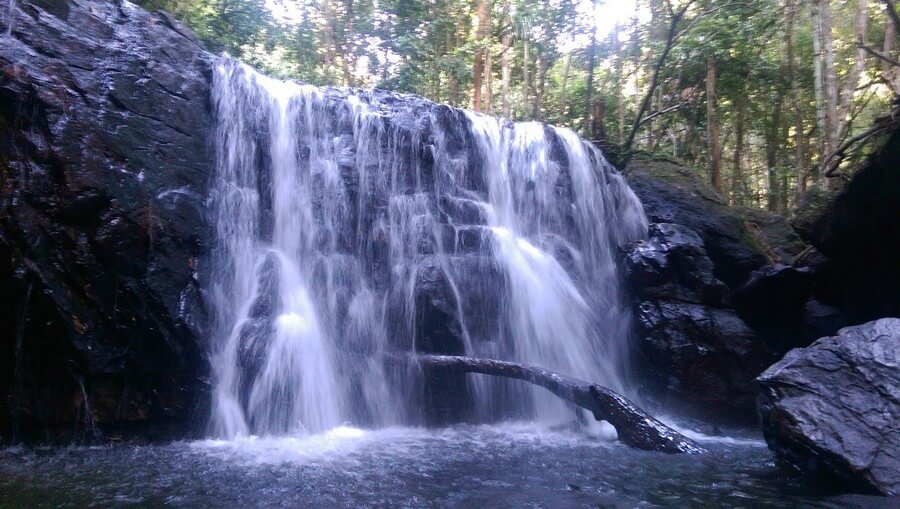 Фото: Водопад Тран Стрим (Tranh Stream), Фукуок