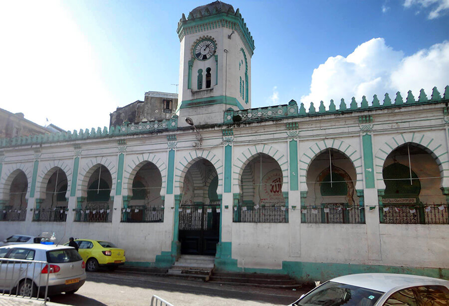 Фото: Мечеть Салах-Бей (Mosque Salah Bey), Аннаба