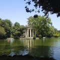 Фото: Вилла Боргезе (Villa Borghese), Рим