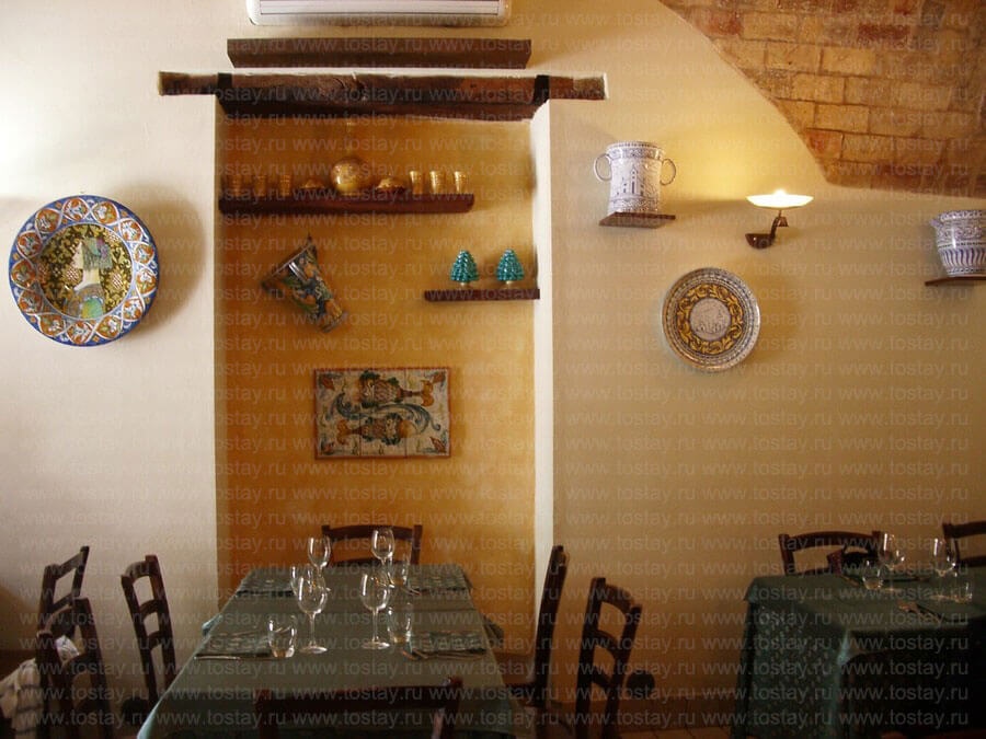 Фото: Ресторан в Термоли, Италия