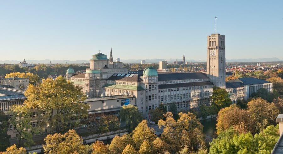 Немецкий музей (Deutsches Museum)