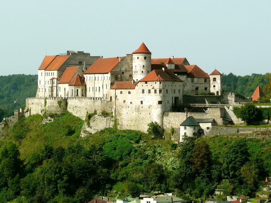 Замок Траусниц