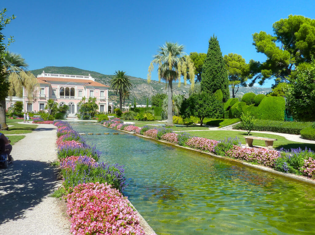 Вилла Ротшильд (Villa Ephrussi de Rothschild)