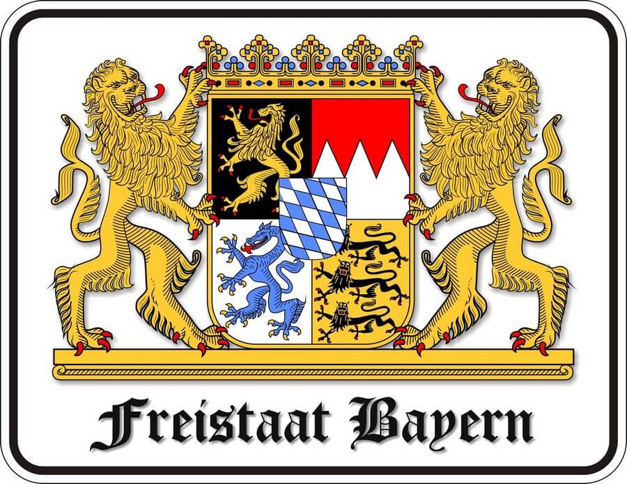 Свободное государство Бавария