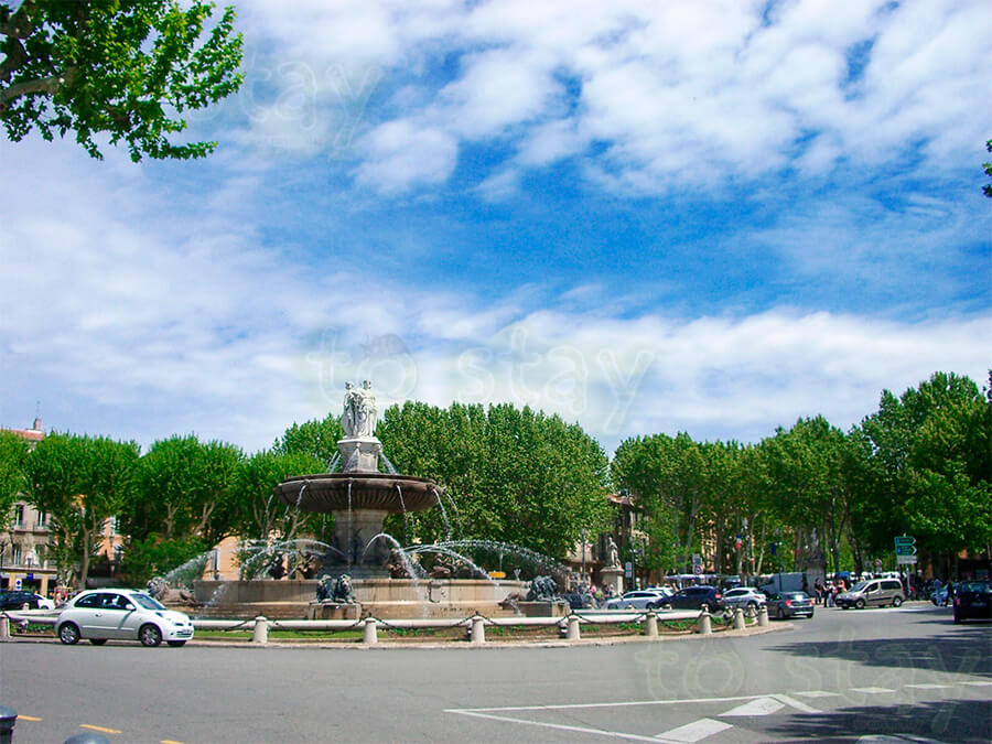 Aix en Provence