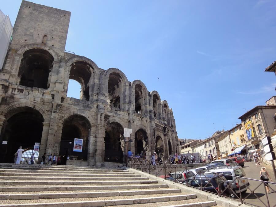 Arènes d'Arles