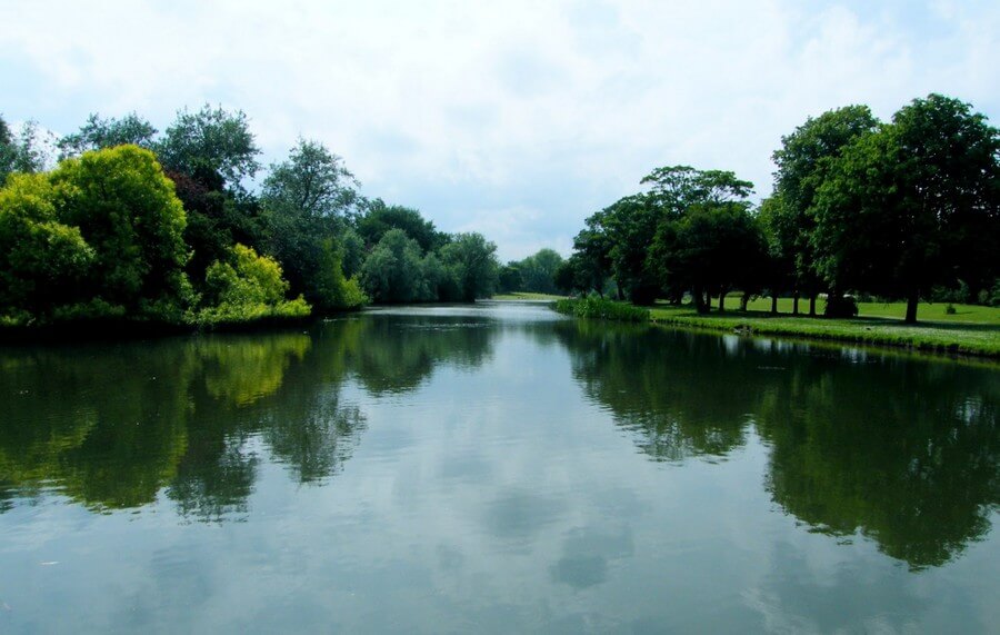 Восточный парк, Кингстон-апон-Халл (East Park)