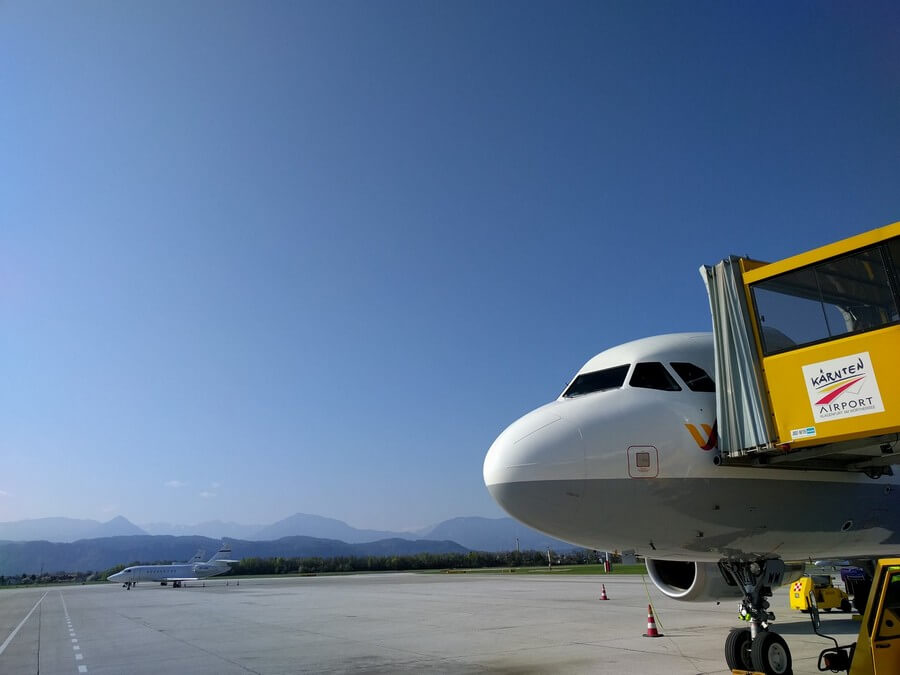 Flughafen Klagenfurt-Wörthersee