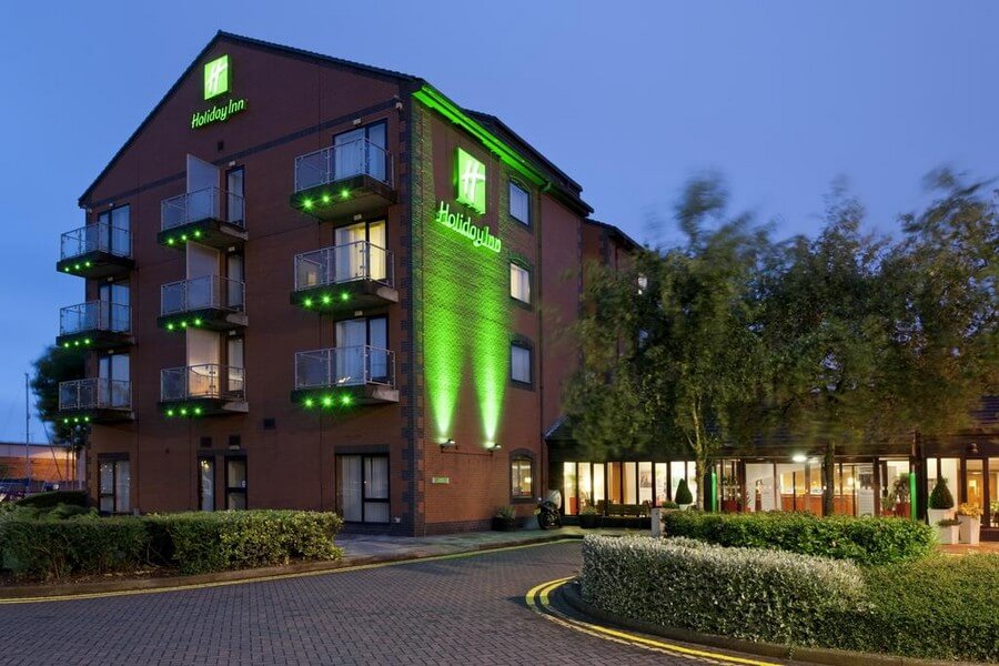 Holiday Inn Hull Marina