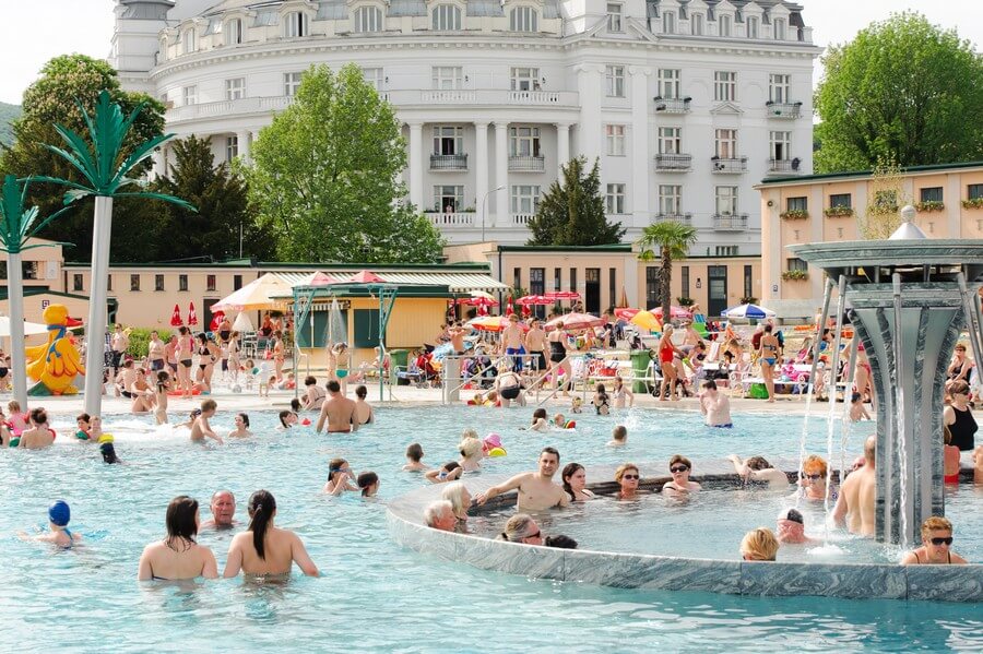 Thermalstrandbad Baden