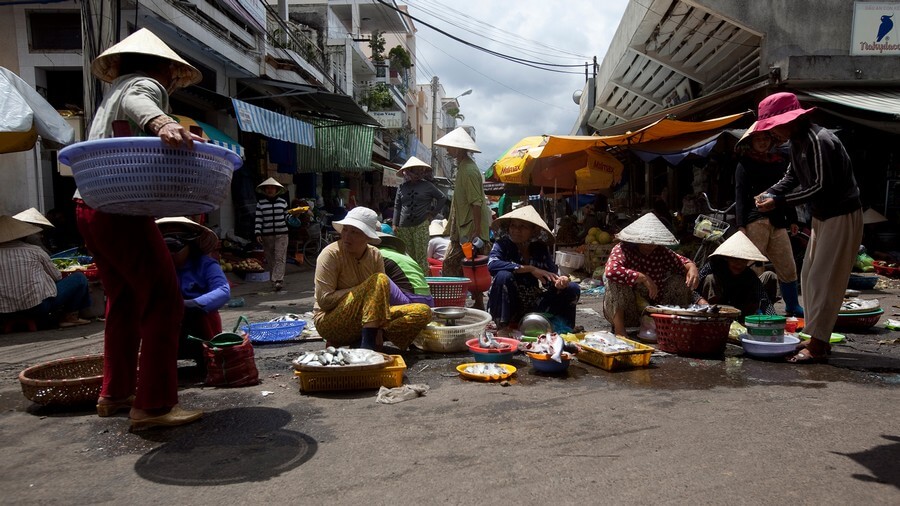 Phan Thiet Market