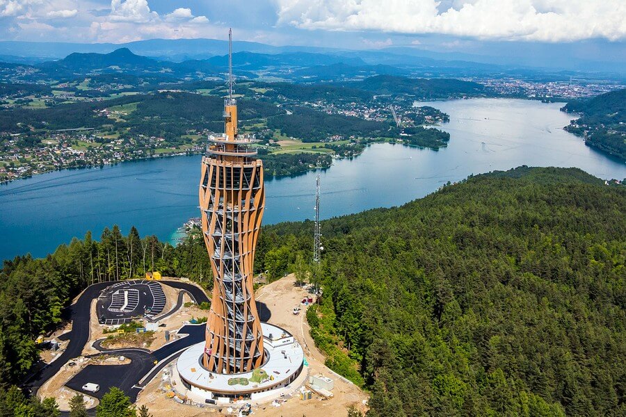 Пирамиденкогель (Pyramidenkogel)