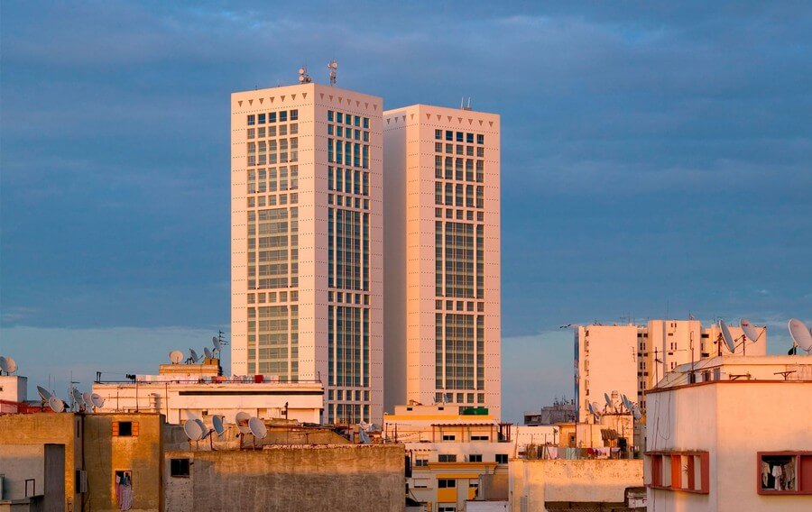 Casablanca Twin Center