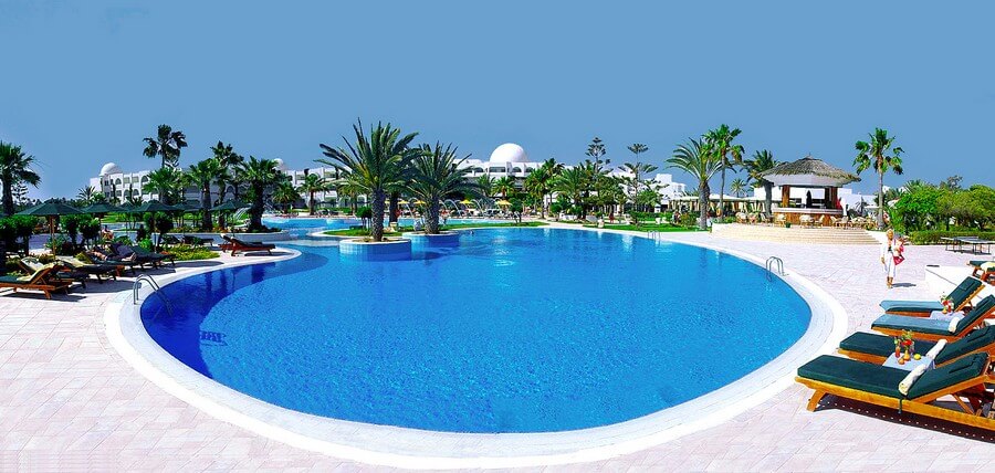 Djerba Plaza Hotel 4*