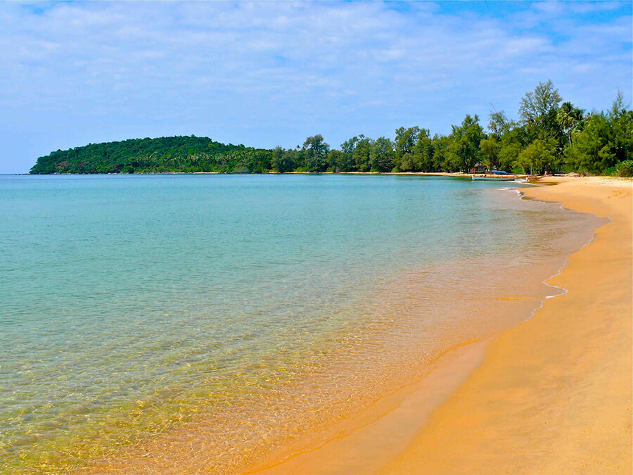 Ко Тмэй (Koh Thmei)