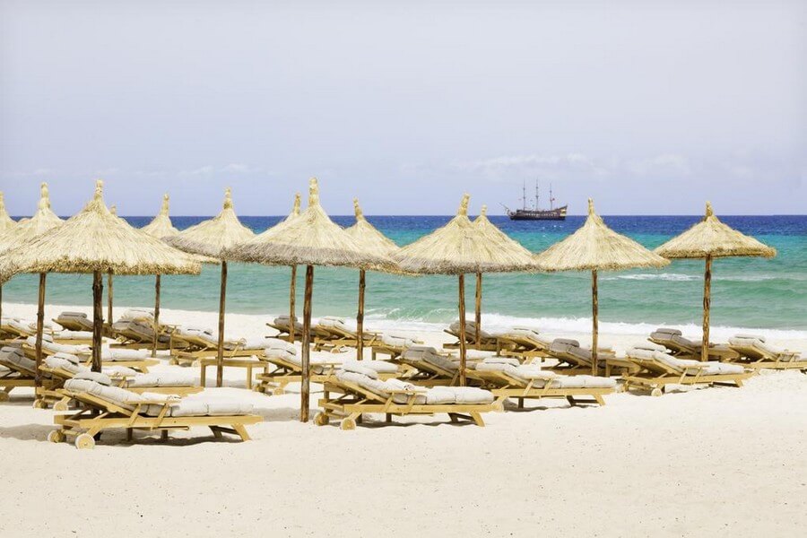 Mövenpick Resort & Marine Spa Sousse