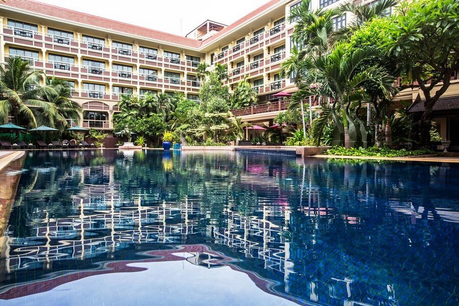 Prince d'Angkor Hotel & Spa 5*