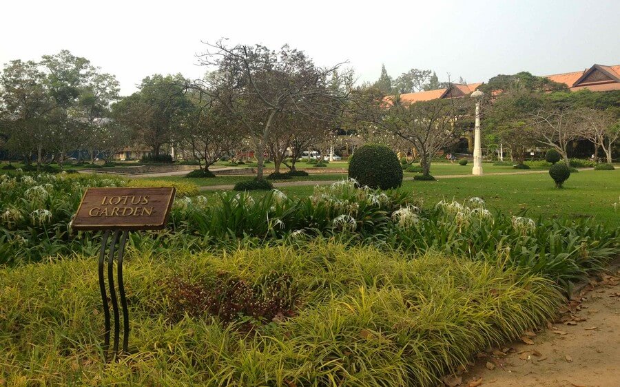 Королевский парк (Royal Independence Garden)