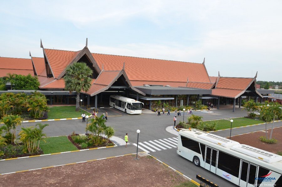 Siem Reap International Airport