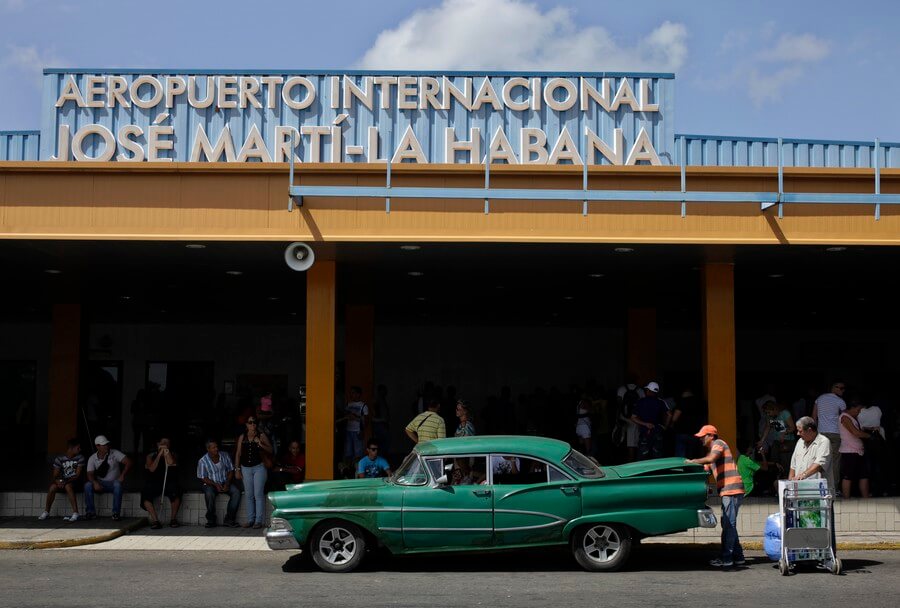 Аэропорт Гаваны