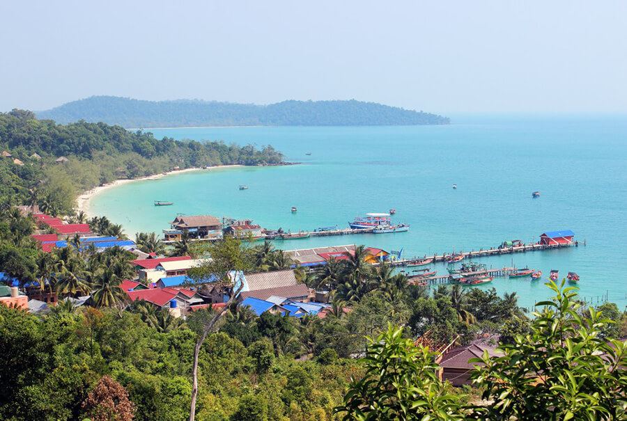 Ко Ронг (Koh Rong)