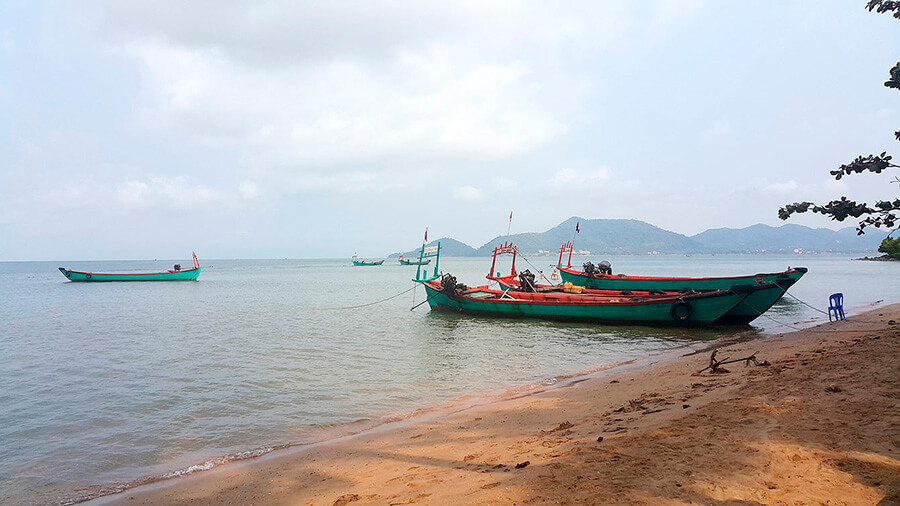 Ко Тонсэй (Koh Tonsay или Rabbit Island)