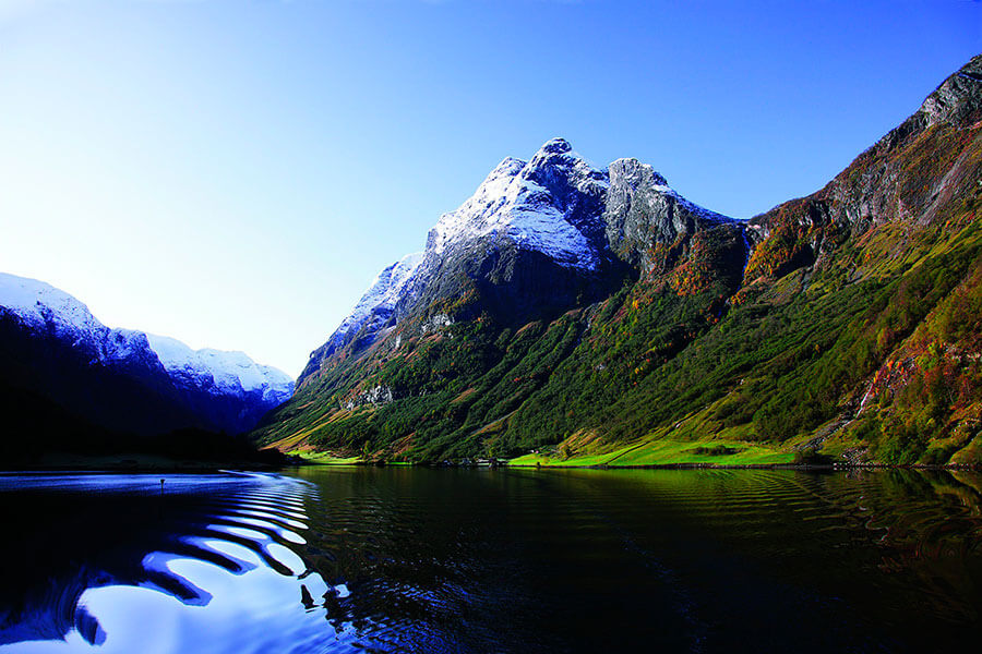 Согне-фьорд (Sognefjorden)