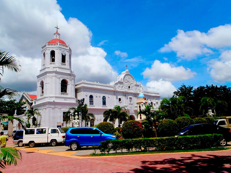 Кафедральный собор в Себу (Cebu Metropolitan Cathedral)