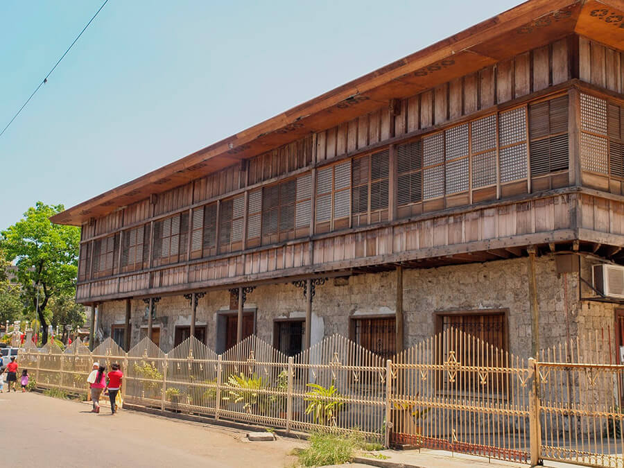 Кафедральный музей в Себу (The Cathedral Museum of Cebu)