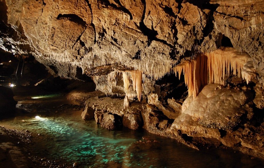 Пещера Свободы, Словакия