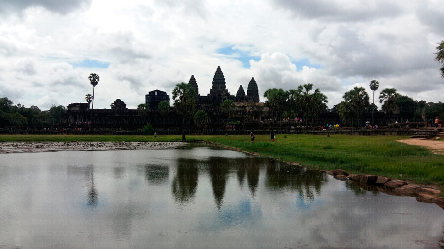 Фото: Ангкор Ват