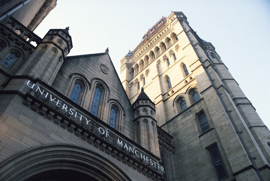 Фото: Манчестерского университет (The University of Manchester)